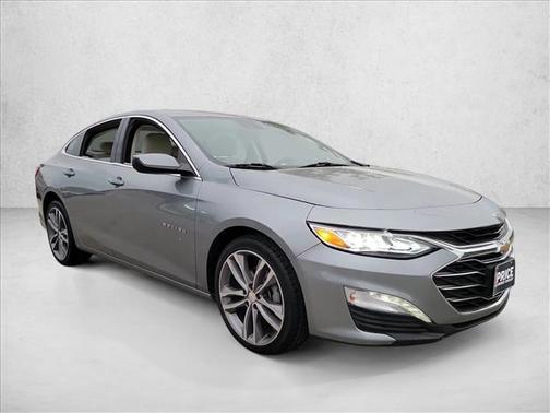 2024 Chevrolet Malibu FWD 2LT