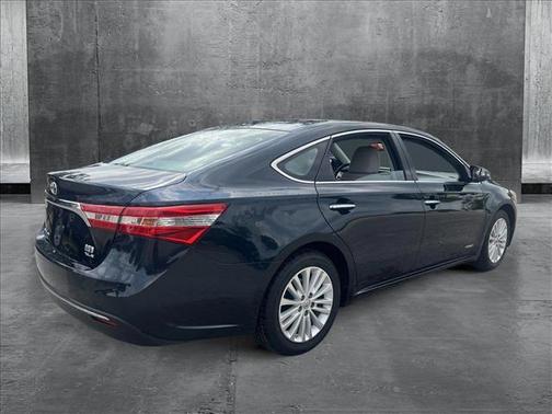 2015 Toyota Avalon Hybrid XLE Touring