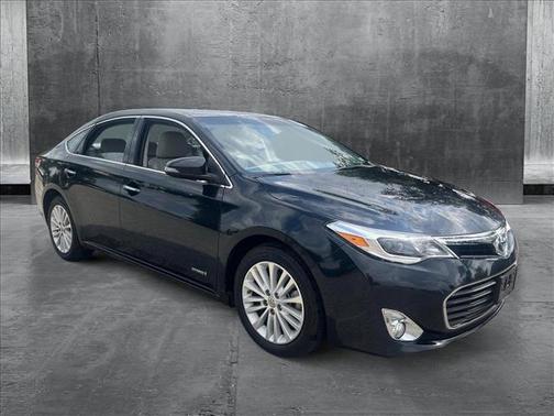 2015 Toyota Avalon Hybrid XLE Touring