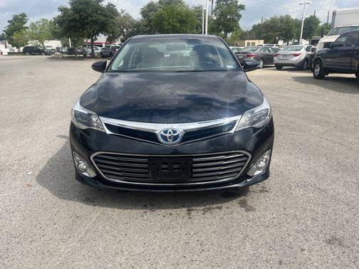 2015 Toyota Avalon Hybrid XLE Touring