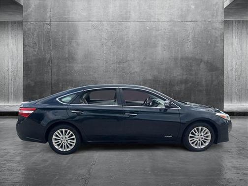 2015 Toyota Avalon Hybrid XLE Touring