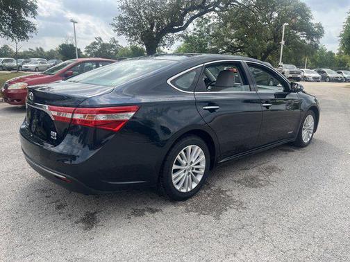 2015 Toyota Avalon Hybrid XLE Touring
