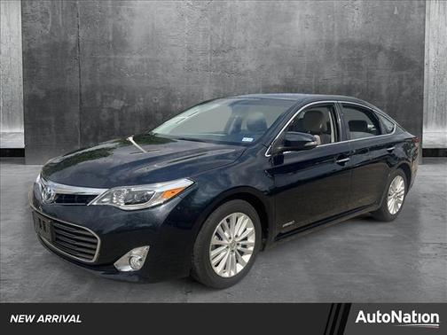 2015 Toyota Avalon Hybrid XLE Touring