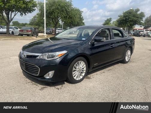 2015 Toyota Avalon Hybrid XLE Touring