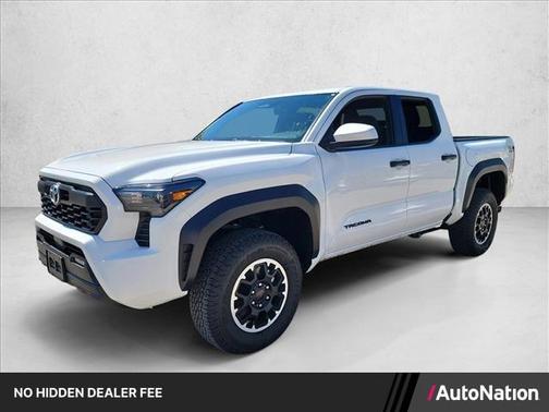 Ice Cap 2025 Toyota Tacoma TRD Off Road