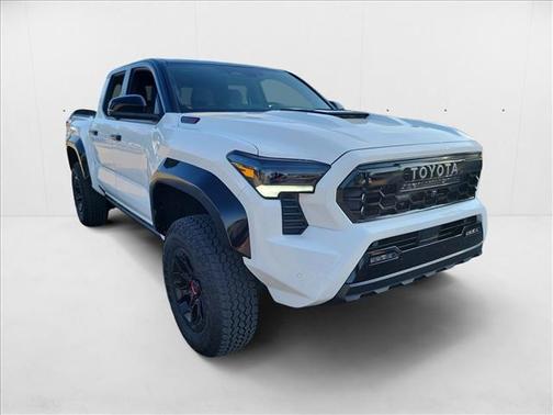 2025 Toyota Tacoma TRD Pro