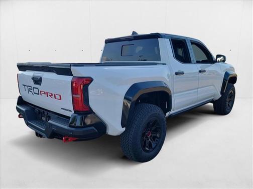 2025 Toyota Tacoma TRD Pro