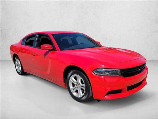 Torred Clearcoat 2022 Dodge Charger SXT