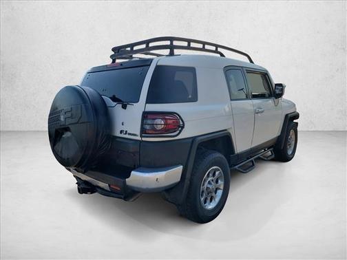 2013 Toyota FJ Cruiser Base