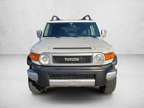 2013 Toyota FJ Cruiser Base