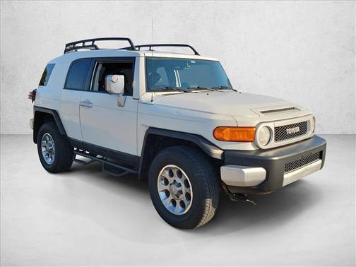 2013 Toyota FJ Cruiser Base
