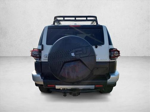 2013 Toyota FJ Cruiser Base