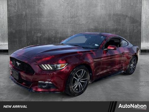 2016 Ford Mustang EcoBoost
