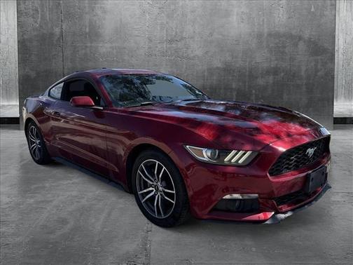 2016 Ford Mustang EcoBoost