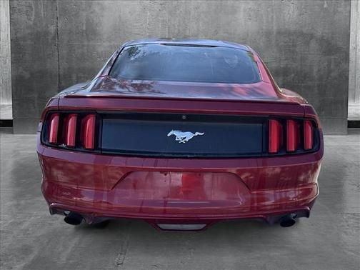 2016 Ford Mustang EcoBoost