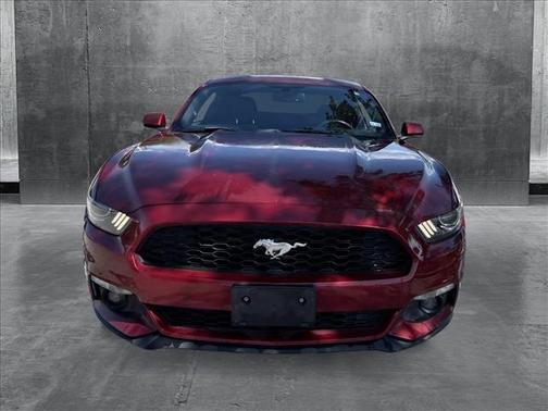 2016 Ford Mustang EcoBoost