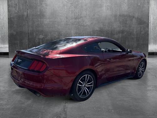 2016 Ford Mustang EcoBoost