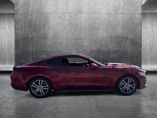 2016 Ford Mustang EcoBoost