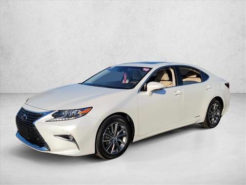 2018 Lexus ES 300h Base
