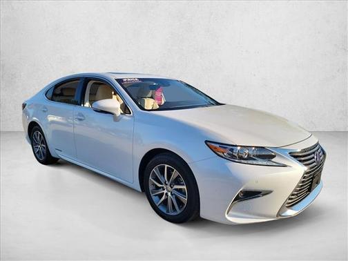 2018 Lexus ES 300h Base
