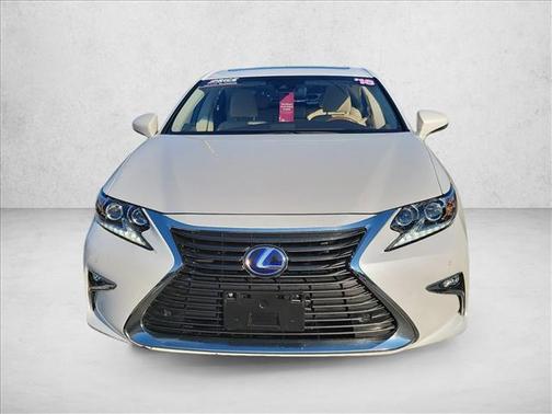 2018 Lexus ES 300h Base