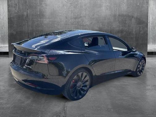 2022 Tesla Model 3 Performance