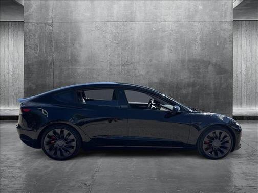 2022 Tesla Model 3 Performance