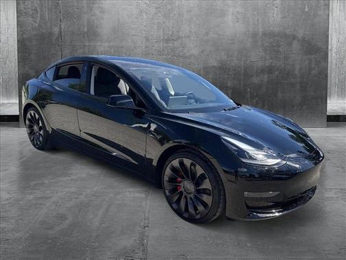 2022 Tesla Model 3 Performance