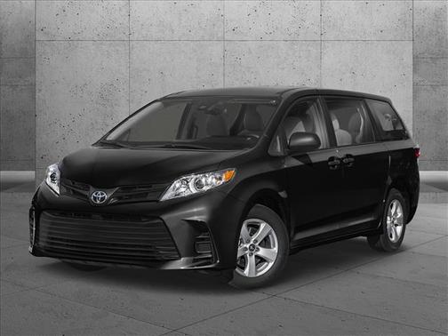 2020 Toyota Sienna XLE