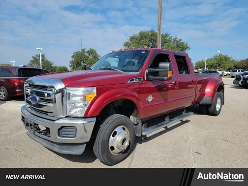 2016 Ford F-350 Lariat