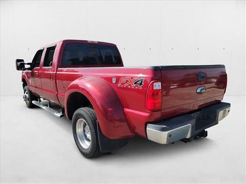 2016 Ford F-350 Lariat