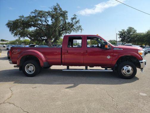 2016 Ford F-350 Lariat