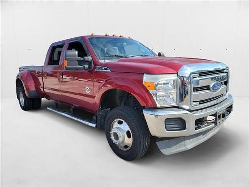 2016 Ford F-350 Lariat