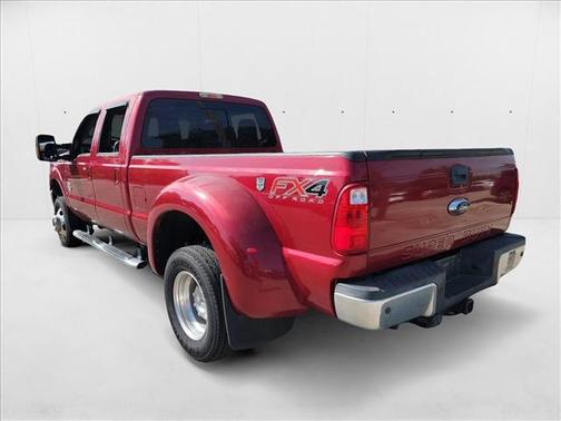 2016 Ford F-350 Lariat