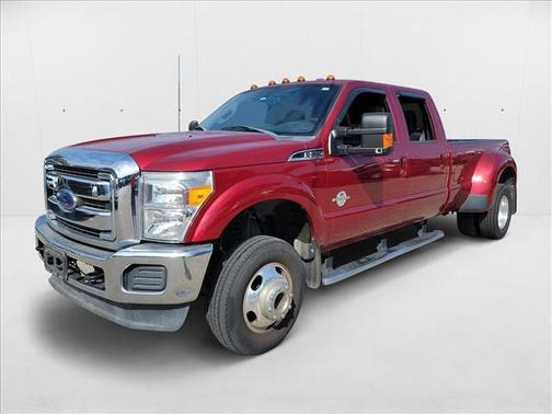 2016 Ford F-350 Lariat