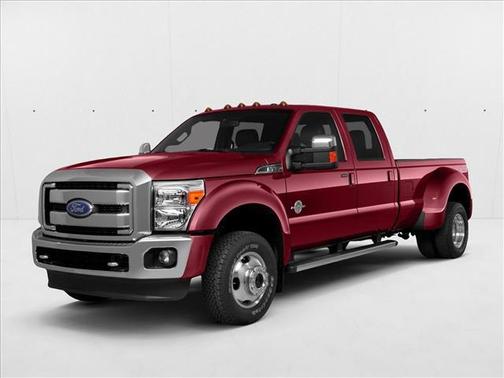 2016 Ford F-350 Lariat
