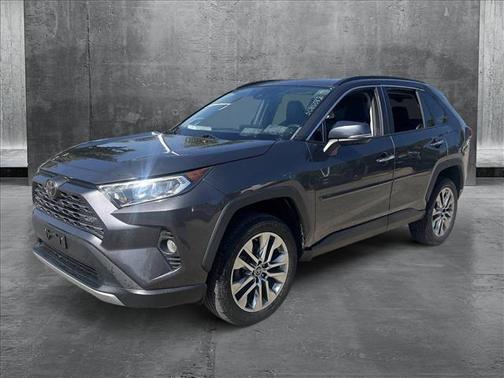 2019 Toyota RAV4 Limited