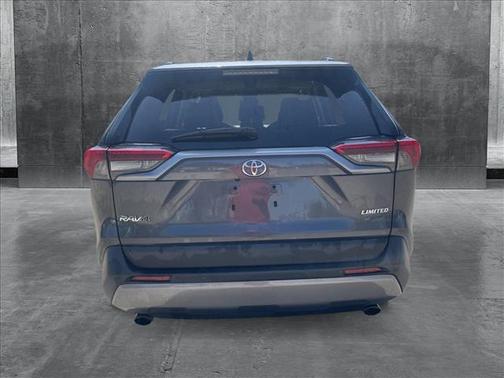 2019 Toyota RAV4 Limited