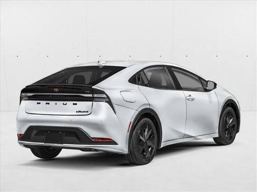Cutting Edge 2026 Toyota Prius Plug-In Hybrid SE