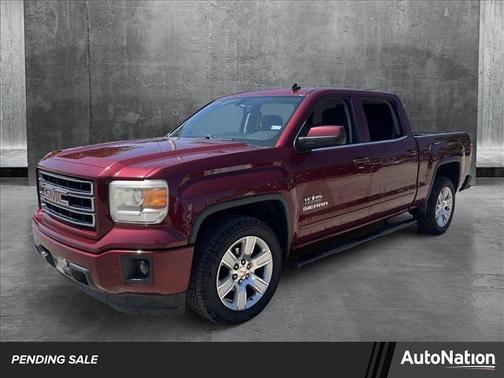 2014 GMC Sierra 1500 SLE