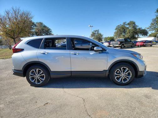 2021 Honda CR-V 2WD EX-L