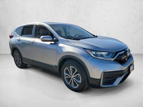 2021 Honda CR-V 2WD EX-L