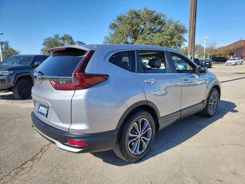 2021 Honda CR-V 2WD EX-L