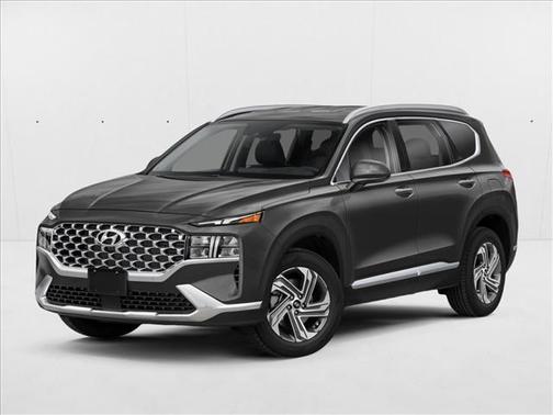 Serenity White Pearl 2023 Hyundai SANTA FE SEL 2.4