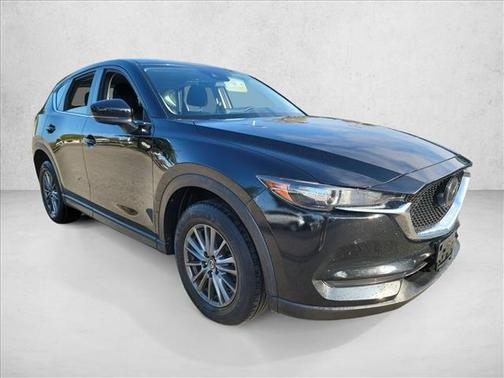 2020 Mazda CX-5 Sport