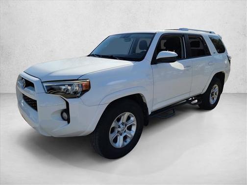 2014 Toyota 4Runner SR5