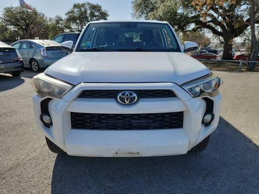 2014 Toyota 4Runner SR5