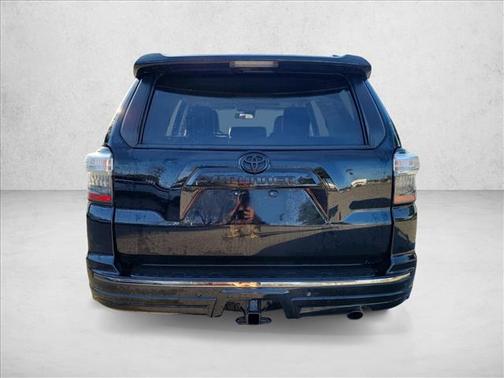 2021 Toyota 4Runner Nightshade Special Edition