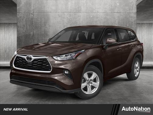 2022 Toyota Highlander L