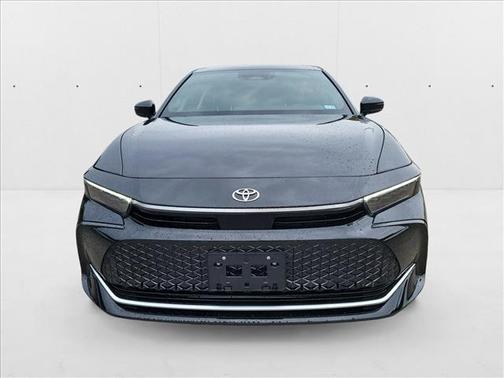 2025 Toyota Crown Nightshade Edition